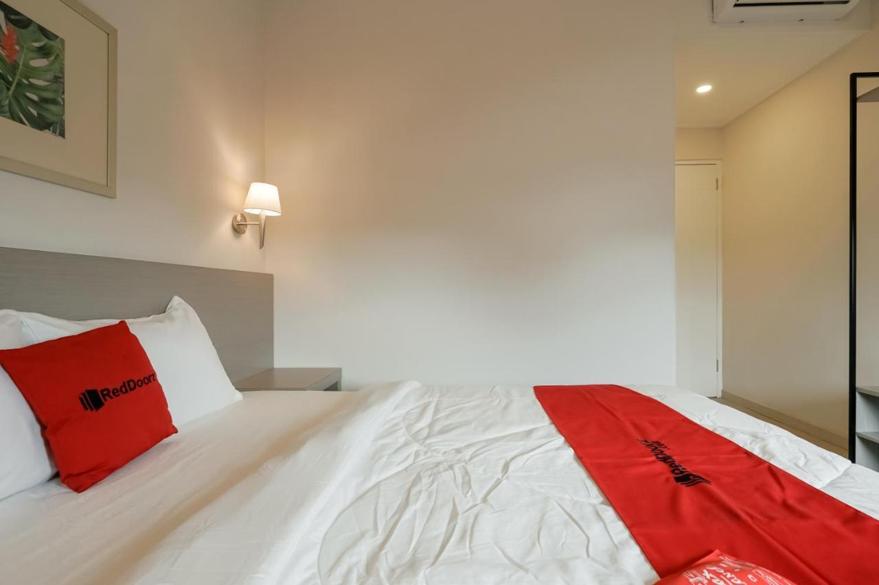 Reddoorz Syariah Plus @ Bsd City South Tangerang Екстериор снимка